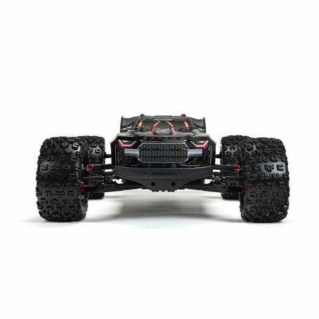 Arrma Kraton 8S BLX 1/5 4WD EXB RTR (Black) - RCXX - RC Racing Shop | RC Models | Tuning & Spare Parts for Professionals