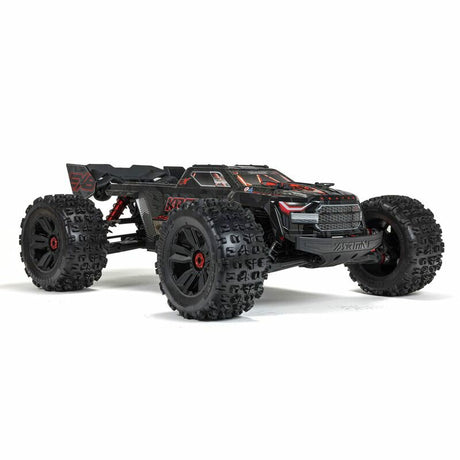 Arrma Kraton 8S BLX 1/5 4WD EXB RTR (Black) - RCXX - RC Racing Shop | RC Models | Tuning & Spare Parts for Professionals