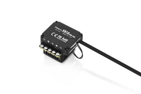 Hobbywing XeRun XR10 Pro G2S 160A - Black - RCXX - rc racing for professionals