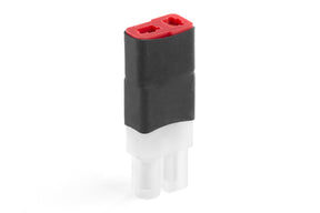 KAVAN Adapter Dean-T Stecker weiblich - Tamiya Stecker weiblich (1) - RCXX - RC Racing Shop | RC Models | Tuning & Spare Parts for Professionals