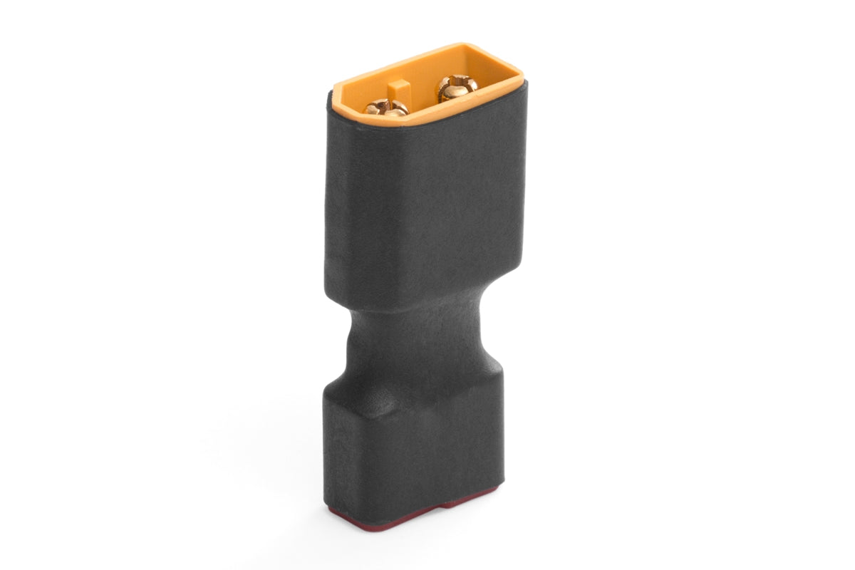 KAVAN Adapter XT60 Stecker männlich - Dean-T Stecker weiblich (1) - RCXX - RC Racing Shop | RC Models | Tuning & Spare Parts for Professionals