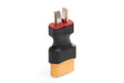 KAVAN Adapter Dean-T Stecker männlich - XT60 Stecker weiblich (1) - RCXX - RC Racing Shop | RC Models | Tuning & Spare Parts for Professionals