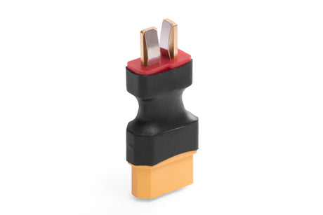 KAVAN Adapter Dean-T Stecker männlich - XT60 Stecker weiblich (1) - RCXX - RC Racing Shop | RC Models | Tuning & Spare Parts for Professionals