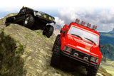 HPI Venture18 1/18 1985 Toyota Hilux SR5 4WD Crawler RTR