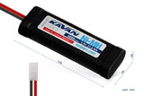 KAVAN NiMH 3000mAh/7,2V + Tamiya - KAV33.0372
