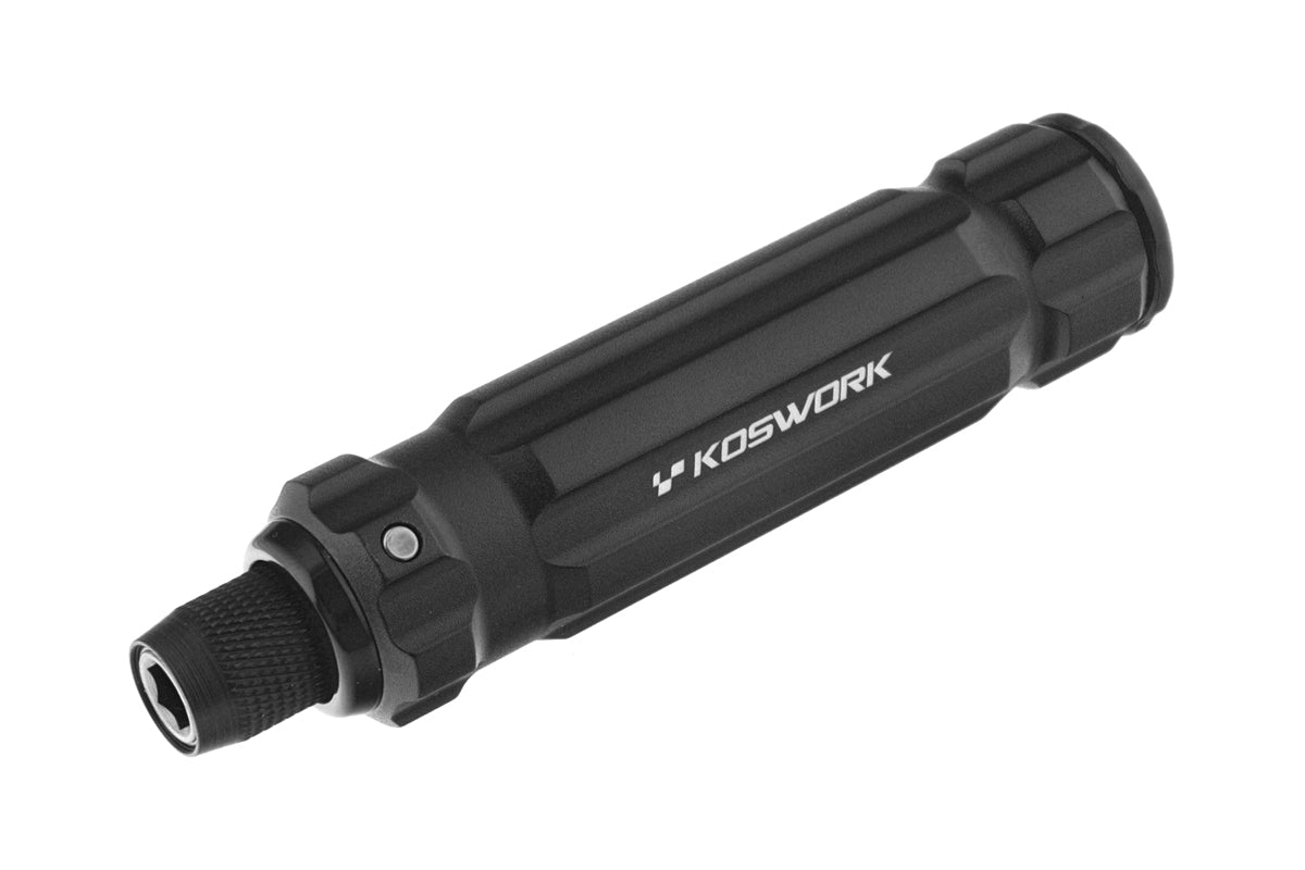Koswork Quick Release 1/4in Drive Hex Driver Set - KOS13210
