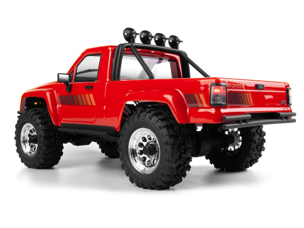 HPI Venture18 1/18 1985 Toyota Hilux SR5 4WD Crawler RTR