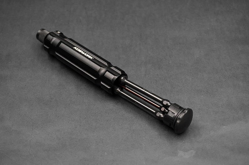 Koswork Quick Release 1/4in Drive Hex Driver Set - KOS13210