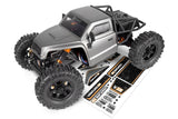 HPI Venture18 CC FLUX 1/18 Competition Scale Crawler RTR | Gunmetal / Military Green
