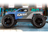 Maverick QBit MT 1/16 Monster Truck | Brushed & Brushless Flux / Pro – Multiple Colors
