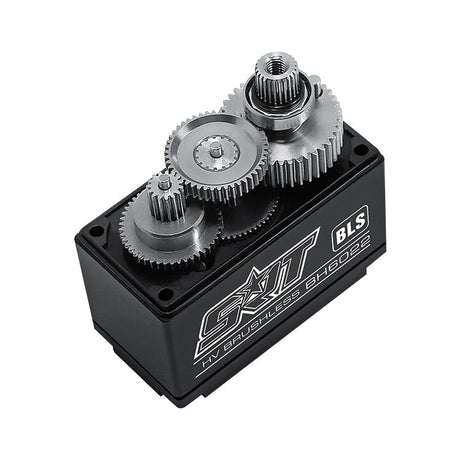 SRT Servo CH6022 1/10 & 1/8 Onroad/Offroad HV (0.06s/8.4V/22kg) Brushless - RCXX - rc racing for professionals