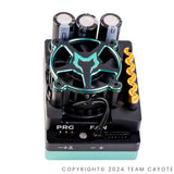Cayote Racing CREST 8 Fahrtenregler ESC 1:8 200A - CA - CREST - 8 - Cayote - HOBBYSPECTER – RC Modelle, Tuning & Zubehör