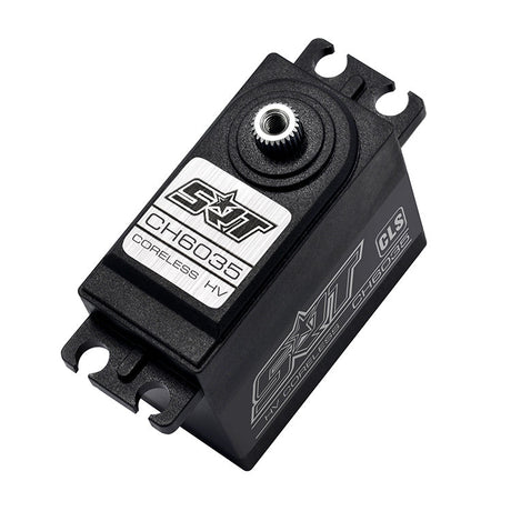 SRT Servo CH6035 1/5 Onroad/Offroad HV (0.14s/8.4V/35kg) Coreless - RCXX - rc racing for professionals