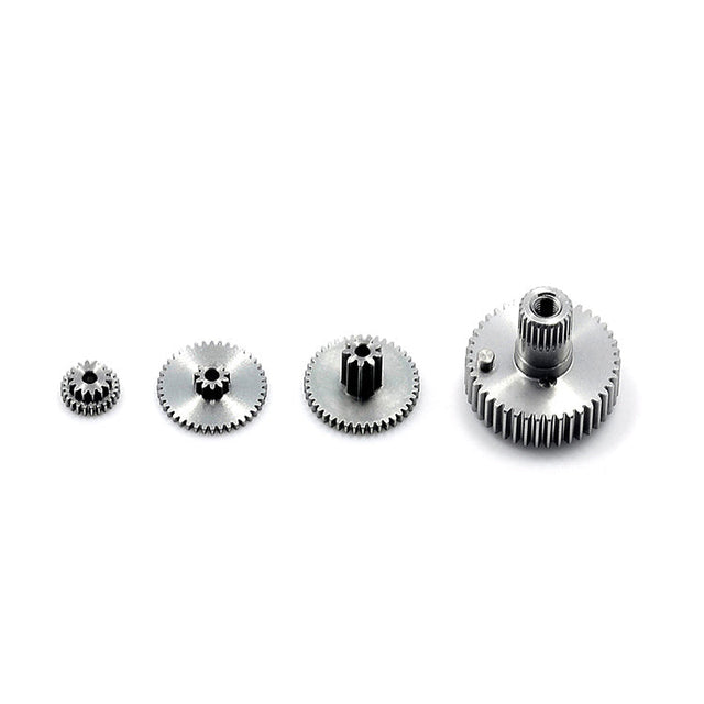 SRT Servo Gears SET for CH7012 - RCXX - rc racing for professionals