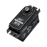 SRT Servo CH712S 1/10 Onroad/Offroad HV (0.049s/8.4V/12.6kg) - RCXX - rc racing for professionals
