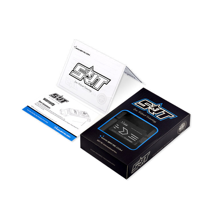 SRT Servo CH712S 1/10 Onroad/Offroad HV (0.049s/8.4V/12.6kg) - RCXX - rc racing for professionals
