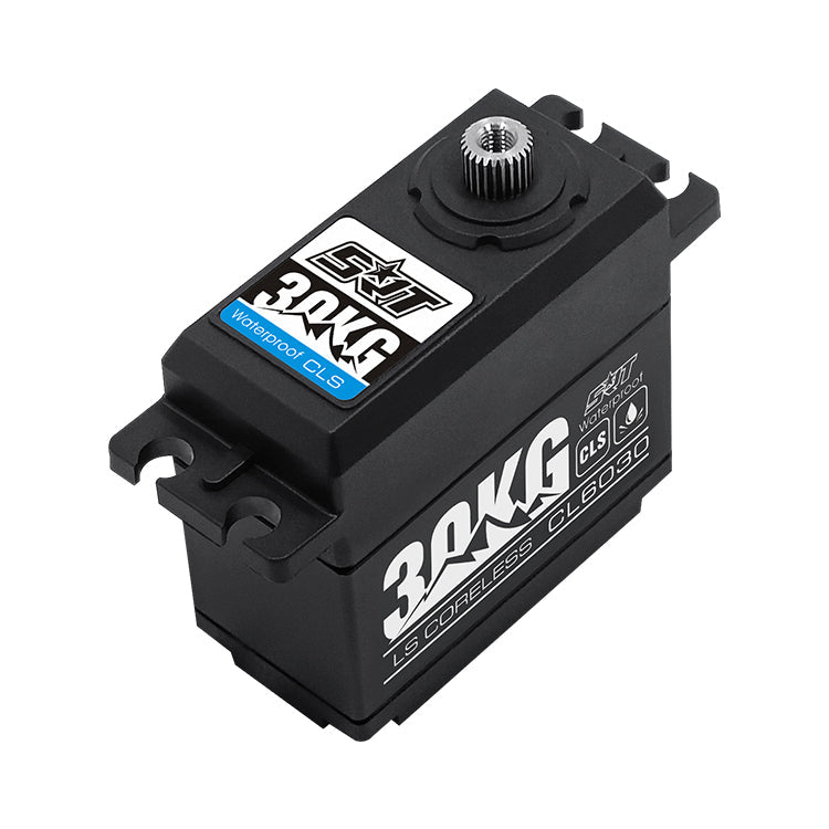 SRT Servo CL6030 1/10 & 1/8 Onroad/Offroad WATERPROOF (0.11s/7.4V/30kg) - RCXX - rc racing for professionals