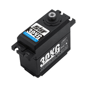 SRT Servo CL6030 1/10 & 1/8 Onroad/Offroad WATERPROOF (0.11s/7.4V/30kg) - RCXX - rc racing for professionals