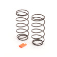 Big Bore Spring; Med Orange - 4.3  pr - CR635 - RCXX - rc racing for professionals