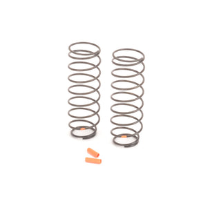 Big Bore Spring; Long Orange - 2.8 pr - CR699 - RCXX - rc racing for professionals