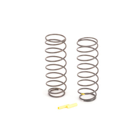 Big Bore Spring; Long Yellow - 3.0 pr - CR700 - RCXX - rc racing for professionals