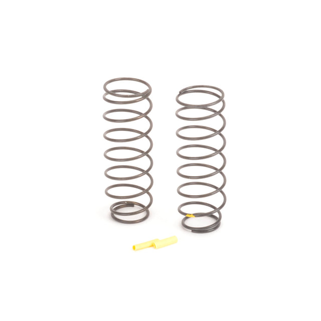 Big Bore Spring; Long Yellow - 3.0 pr - CR700 - RCXX - rc racing for professionals