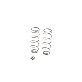 High Response Spring; Long Black - 2.6 lb/in (pr) - CR811 - RCXX - rc racing for professionals