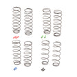 High Response Spring Tuning Set Long 4prs - CR812 - RCXX - rc racing for professionals