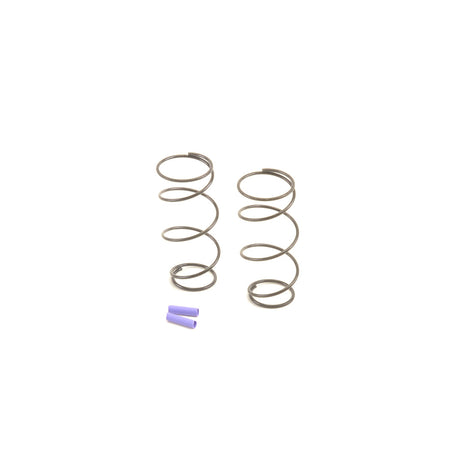 High Response Spring; Med Purple - 4.9 lb/in (pr) - CR836 - RCXX - rc racing for professionals