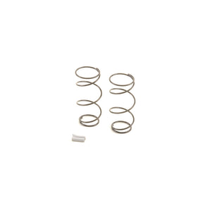 High Response Spring; Med Grey - 5.2 lb/in (pr) - CR837 - RCXX - rc racing for professionals