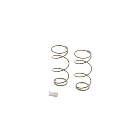 High Response Spring; Med Grey - 5.2 lb/in (pr) - CR837 - RCXX - rc racing for professionals