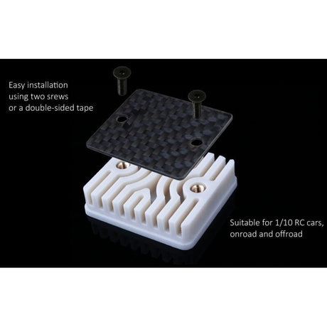 ELCERAM Nitride 1:10 Competition Brushless Regler ESC - ELC001 - Elceram - HOBBYSPECTER – RC Modelle, Tuning & Zubehör