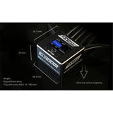 ELCERAM Oxide 1:10 Competition Brushless Stock Regler ESC - ELC008 - Elceram - HOBBYSPECTER – RC Modelle, Tuning & Zubehör