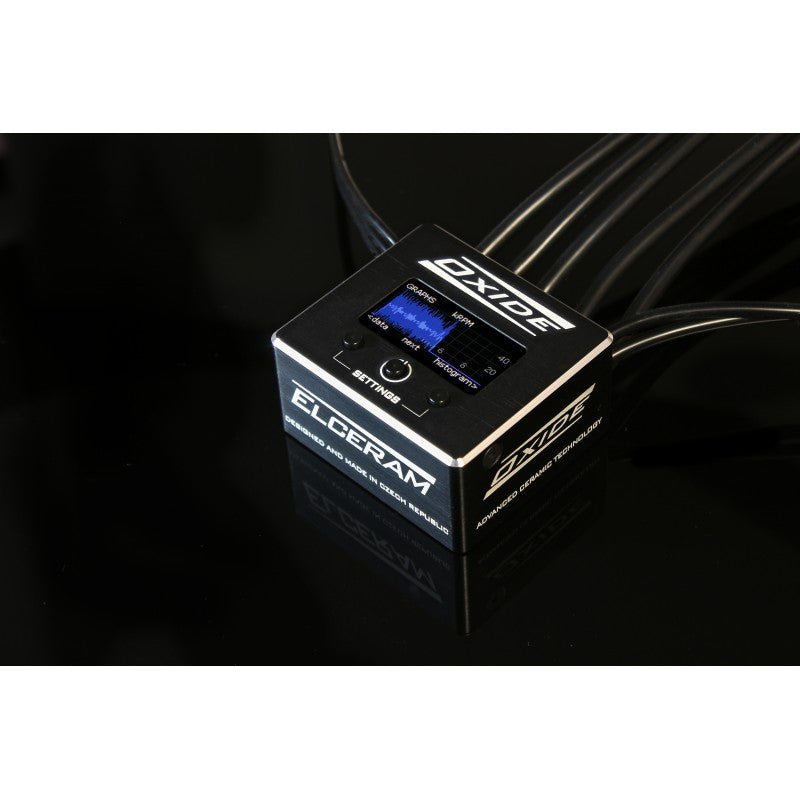 ELCERAM Oxide 1:10 Competition Brushless Stock Regler ESC - ELC008 - Elceram - HOBBYSPECTER – RC Modelle, Tuning & Zubehör