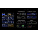 ELCERAM Oxide 1:10 Competition Brushless Stock Regler ESC - ELC008 - Elceram - HOBBYSPECTER – RC Modelle, Tuning & Zubehör