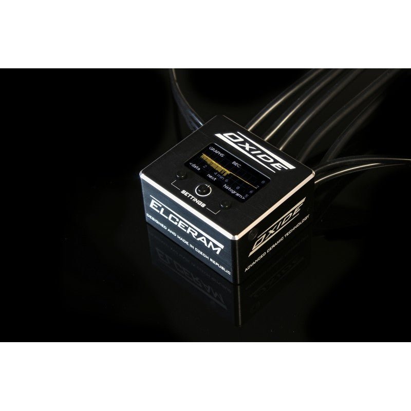 ELCERAM Oxide 1:10 Competition Brushless Stock Regler ESC - ELC008 - Elceram - HOBBYSPECTER – RC Modelle, Tuning & Zubehör