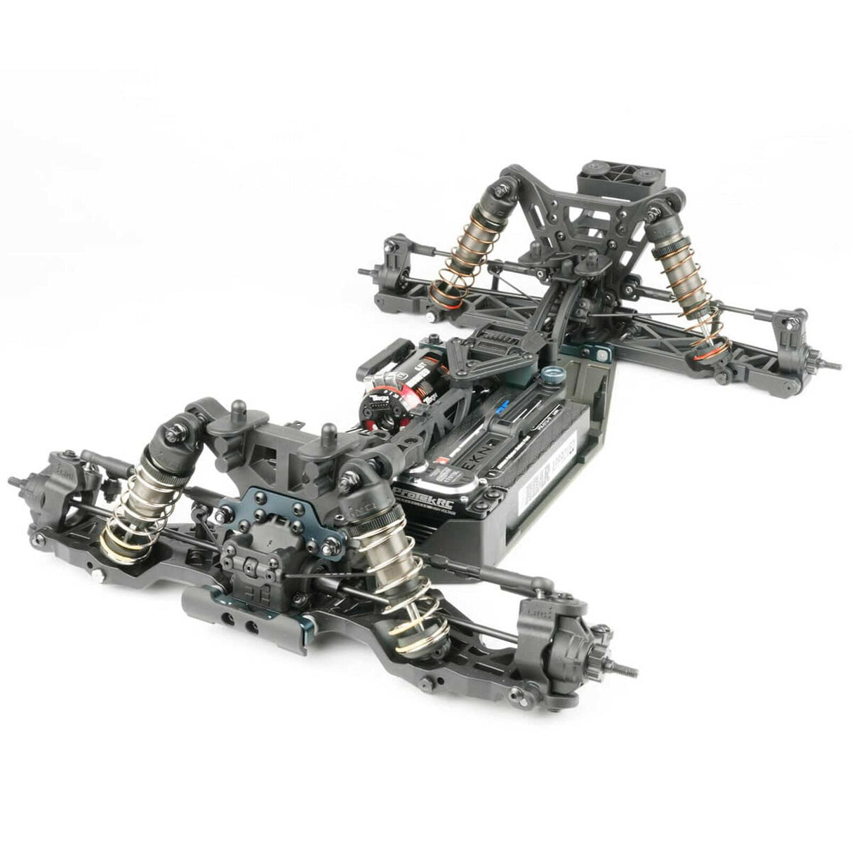 Tekno ET410.2 1/10th 4WD Competition Electric Truggy Kit - TKR7202