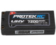 2S 130C Low IR Si-Graphene+ HV Mid LiPo Battery ProTek RC (7.6V, 7200mAh, 113x46.86x25.14mm, 262g)