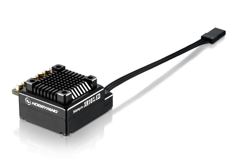Hobbywing XeRun XR10 Pro 1S "Heavy Duty" 120A - Black - RCXX - RC Racing Shop | RC Models | Tuning & Spare Parts for Professionals
