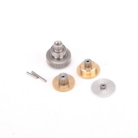 Highest GEAR SET for B200 servo - RCXX - rc racing for professionals