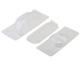 HPI 1/10 Toyota GT86 Polycarbonate Touring Car Body (Clear) (200mm)