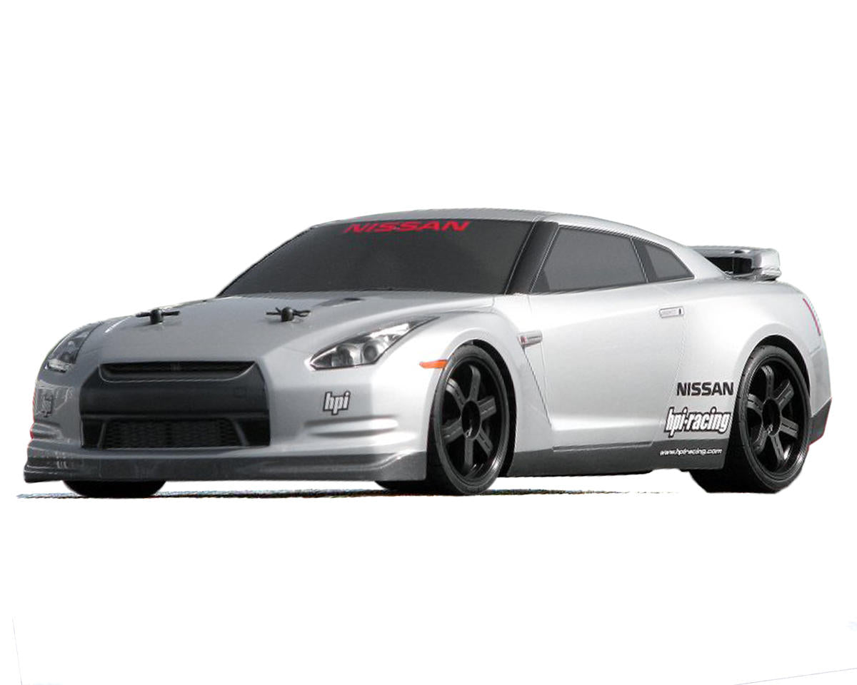 HPI Nissan Gt-R (R35) Clear Body (200mm)