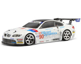 HPI BMW M3 GT2 (E92) Clear Body (200mm)