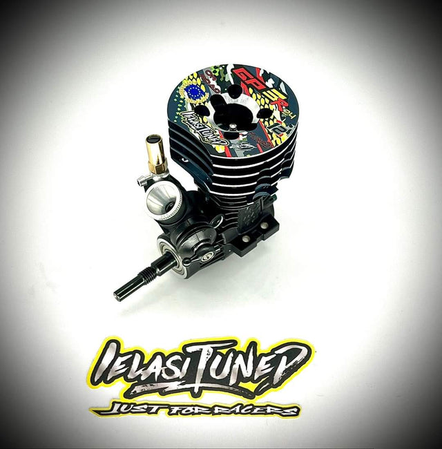 IELASI TUNED .12 Engine Modified Onroad (1) - GP3R24 - BI - Ielasi - HOBBYSPECTER – RC Modelle, Tuning & Zubehör