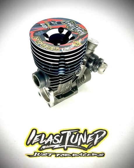 IELASI TUNED .21 Engine Modified Buggy Offroad (1) Break - In - TERRA - Ielasi - HOBBYSPECTER – RC Modelle, Tuning & Zubehör