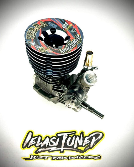 IELASI TUNED .21 Engine Modified Buggy Offroad (1) Break - In - TERRA - Ielasi - HOBBYSPECTER – RC Modelle, Tuning & Zubehör