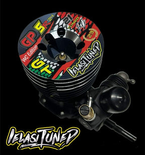 IELASI TUNED .21 Engine Modified GP5R'24 (1) - GP5R - 24 - Ielasi - HOBBYSPECTER – RC Modelle, Tuning & Zubehör