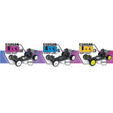 Schumacher Cougar LD3 - MOD Spec - 1/10 2WD Buggy Kit - RCXX - rc racing for professionals