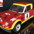 Rally Legends 124 Abarth Rally - 1:10 RTR - RCXX - RC Racing Shop | RC Models | Tuning & Spare Parts for Professionals