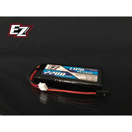 EZ POWER LIPO RX PACK 2200 2S 7,4V - RCXX - rc racing for professionals